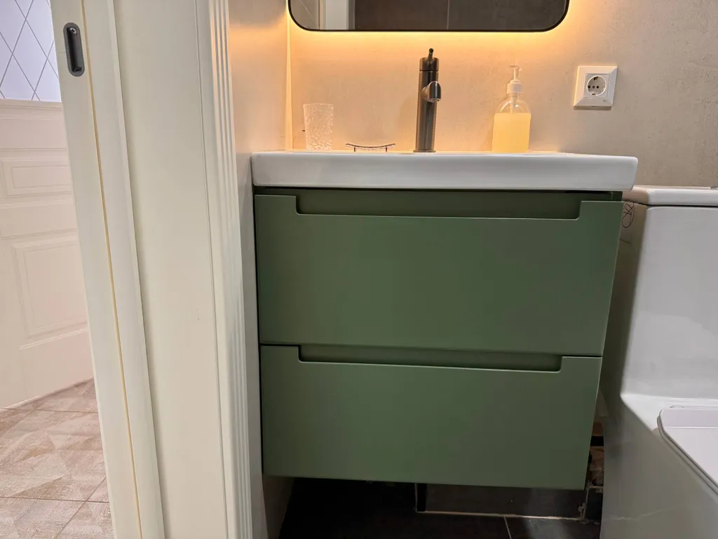 Уютные апартаменты в центре Бишкека