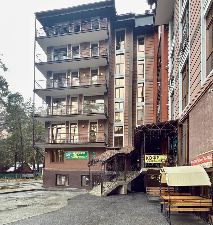 Уютная квартира в горах Эльбруса  в п. Терскол