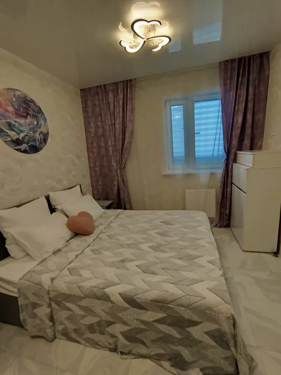 Квартира Уютная квартира ЖК Фрукты — Сириус