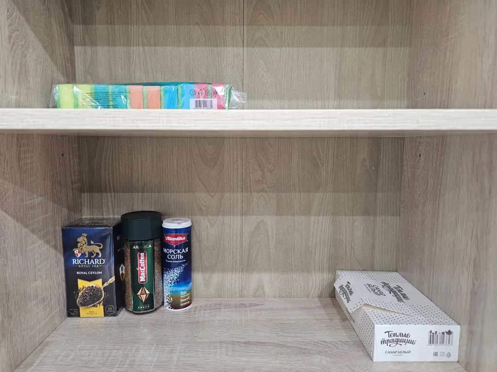 Квартира Уютная студия в центре города — Омск