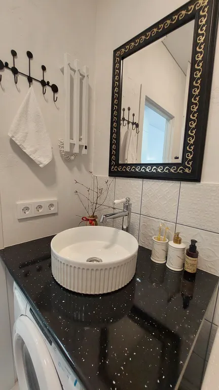 Квартира Квартира Студия Снегири на 2 человека — Шерегеш