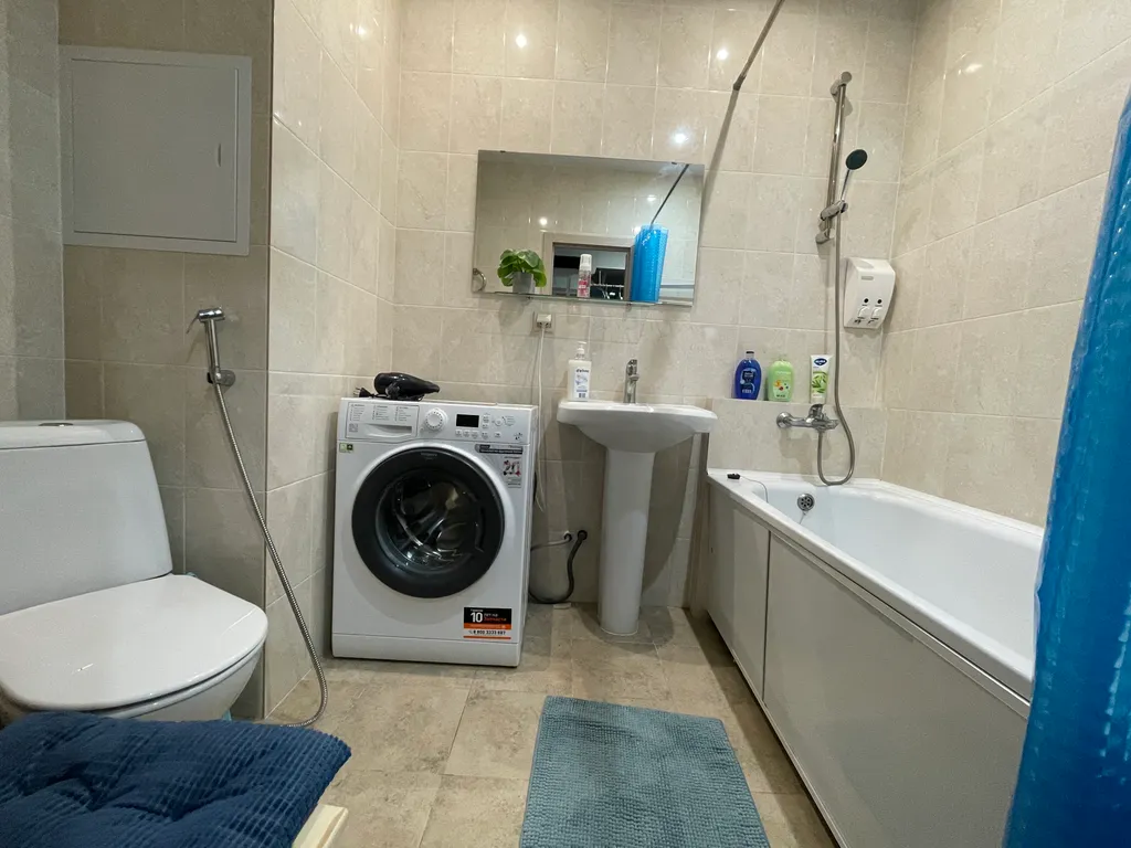 Уютная студия рядом с вокзалом