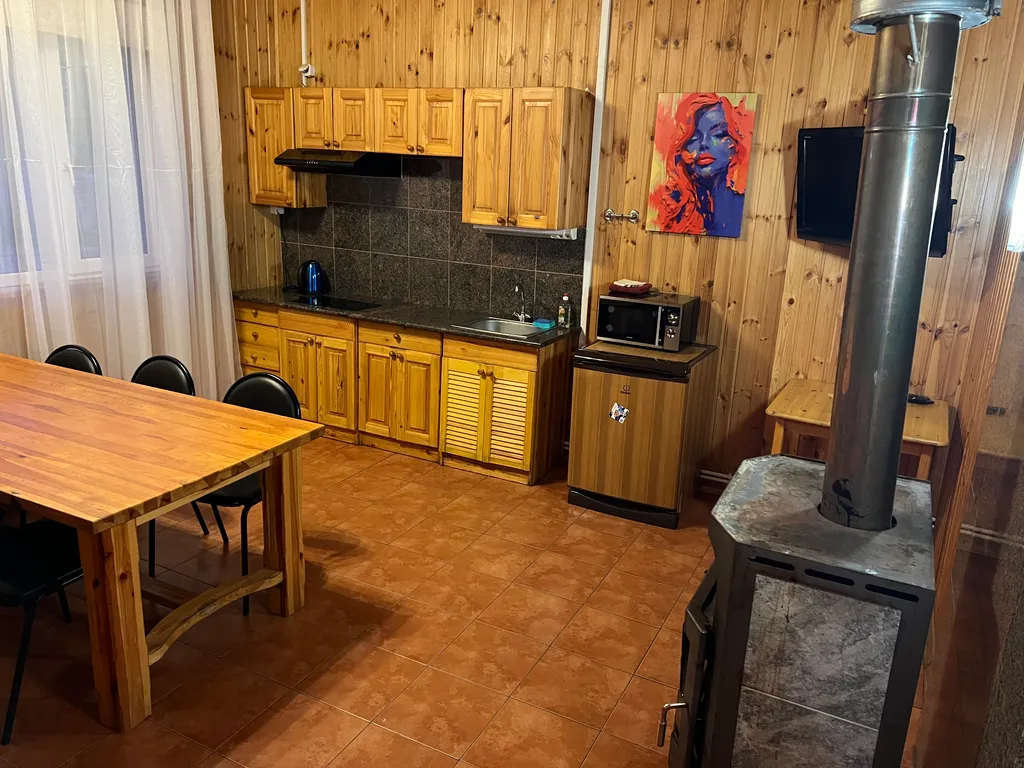 Коттедж Большой коттедж на берегу залива — Приморск