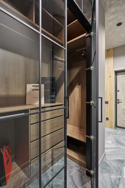 Апартаменты с панорамным видом на канал им. Москвы в ЖК Маяк