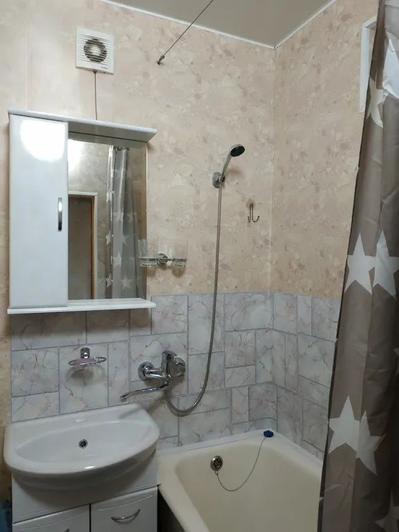 Уютная квартира на Русском поле