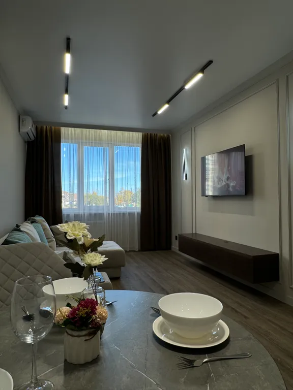 Апартамент бизнес класса