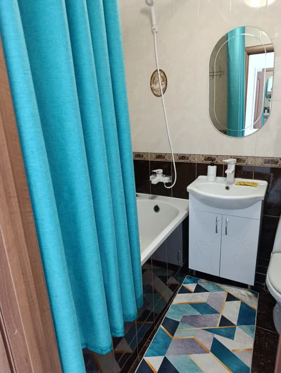 Шикарная 1-комнатная квартира в центре города