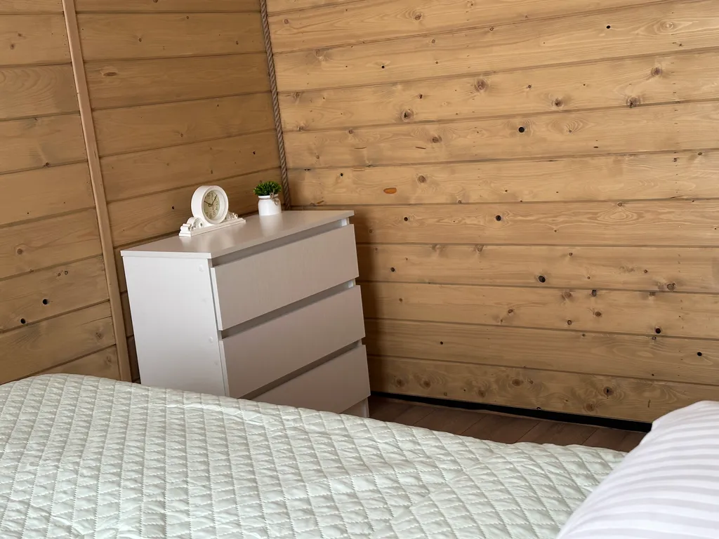 Семейный домик Оливи