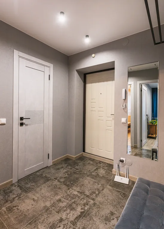 Уютная евродвушка на Возрождения