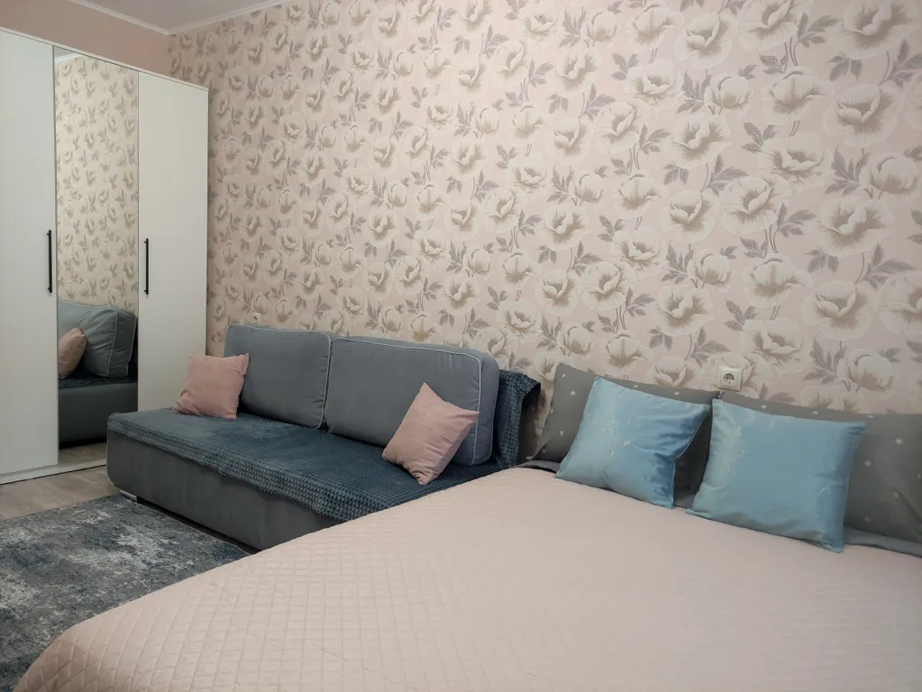 Уютная тёплая квартира рядом с парком — аренда посуточно в Кстово