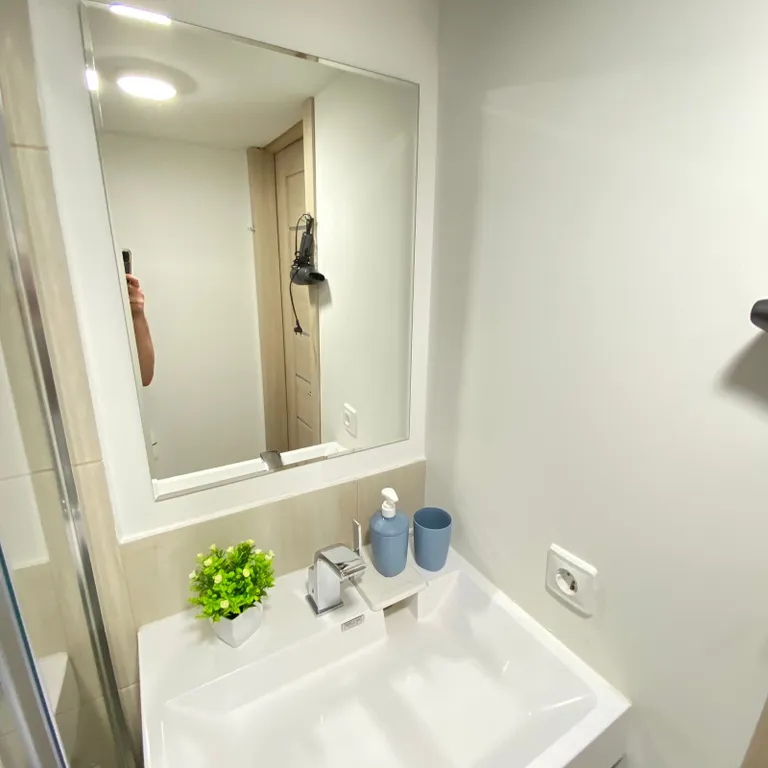 Квартира Квартира Апартамент Нижний Ораниенбаум Двухуровневая студия — Ломоносов