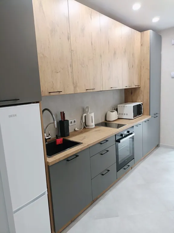 Квартира Уютные Апартаменты  рядом с Куршской косой — Зеленоградск