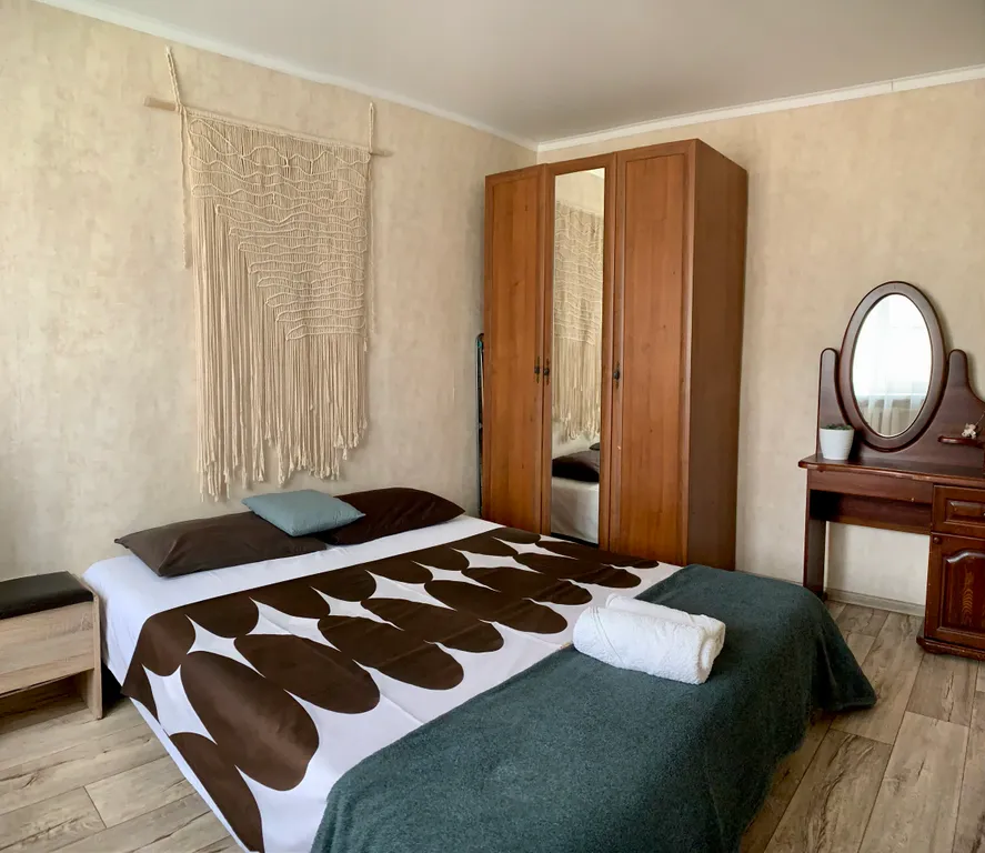 Квартира в спальном районе