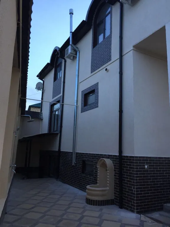 Дача на берегу моря