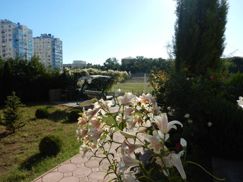 Квартира Уютная комната с выходом на террасу — Севастополь