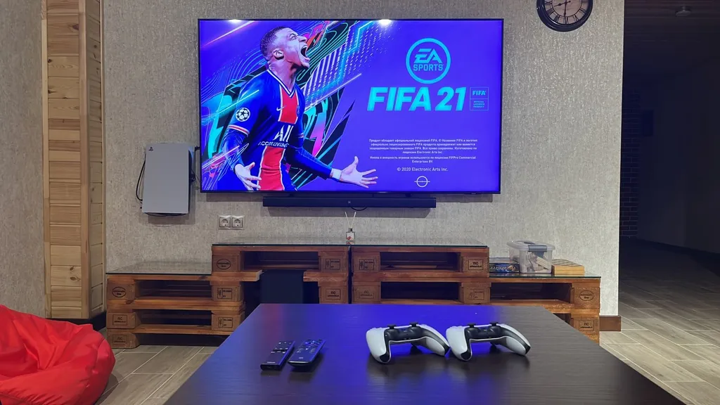 Дом в горах с бассейном