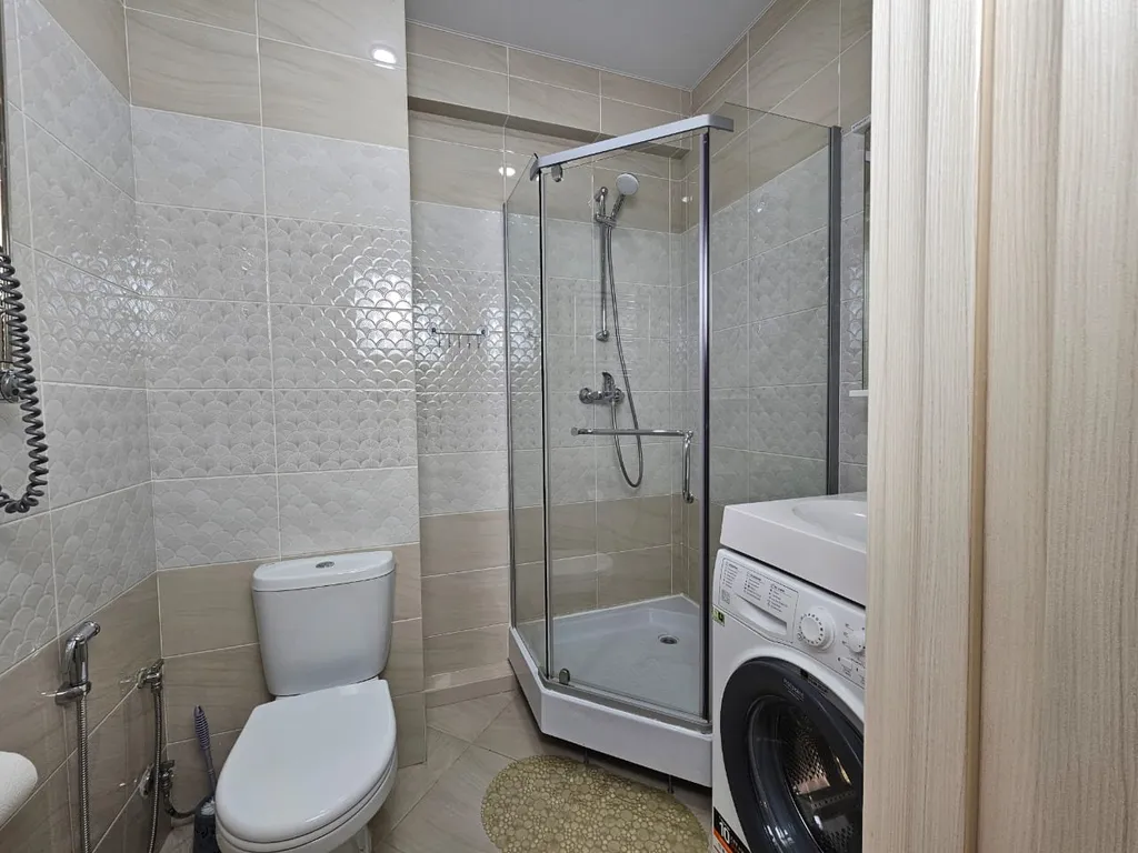 Уютная квартира на первой береговой линии