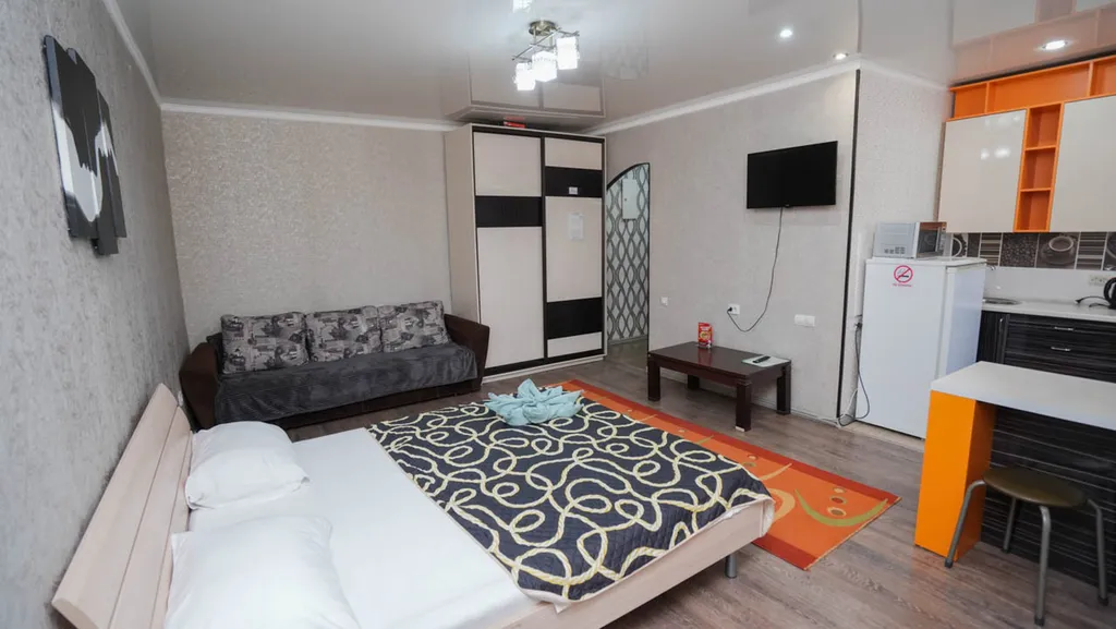 Квартира Хачапури — аренда посуточно в Петропавловск