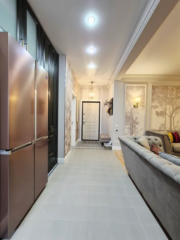 Квартира "Тайна Моря" с шикарным видом на море