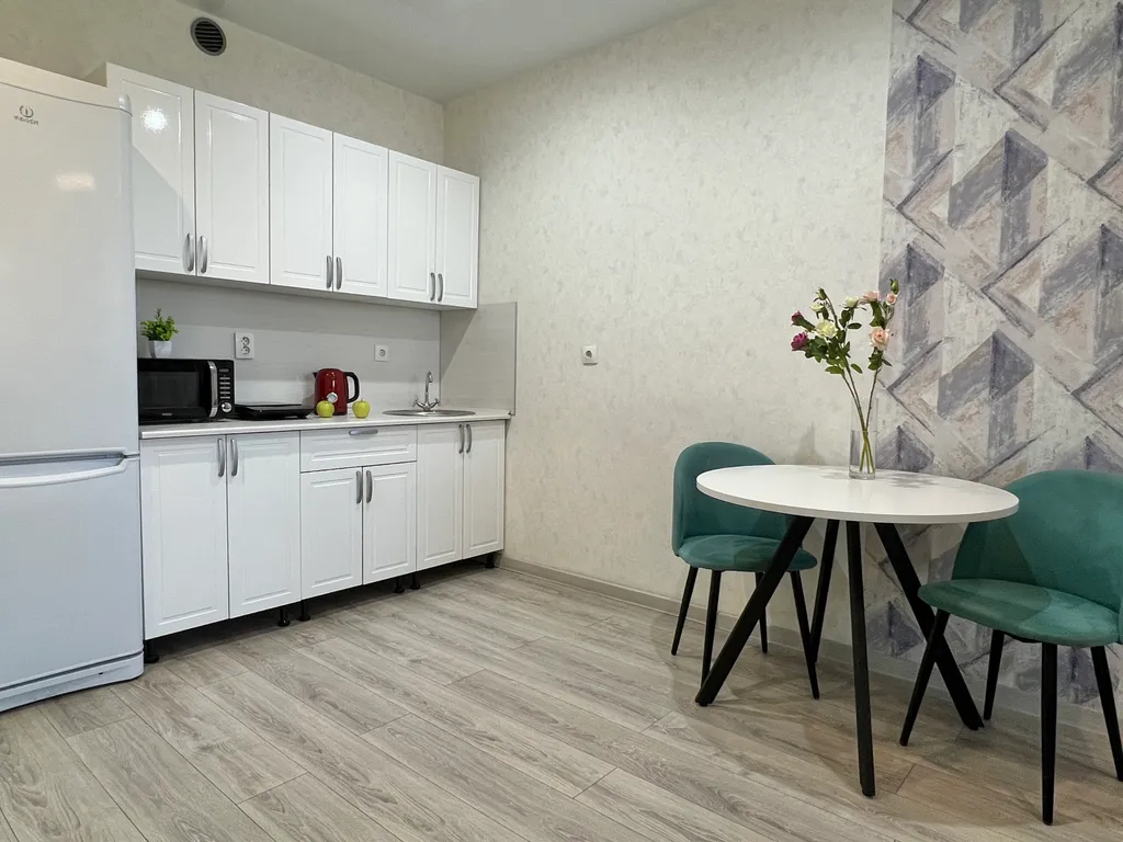 Комфортная студия в центре. Не берем оплату за финальную уборку