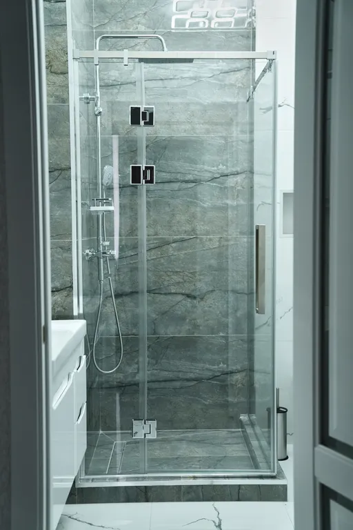 Квартира с евроремонтом в центре города