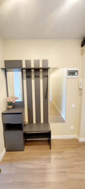 2-комнатная квартира в центре