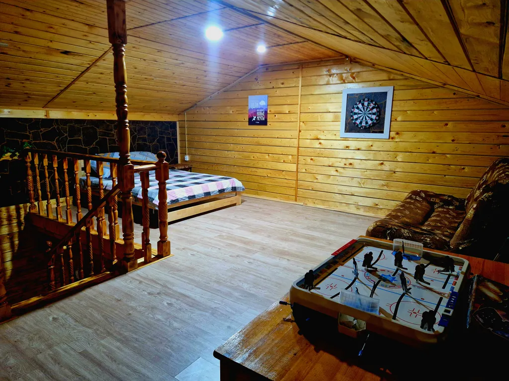 Уютный таунхаус с баней