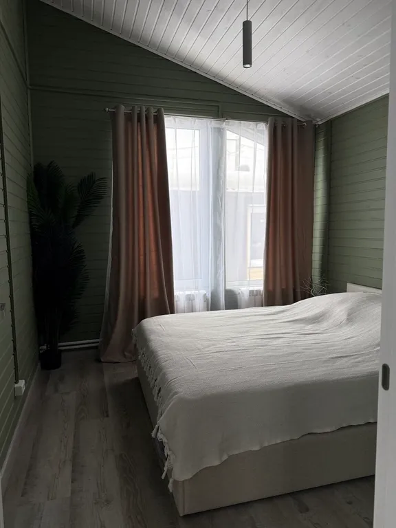 Дом Шале около Сорочан с баней и чаном