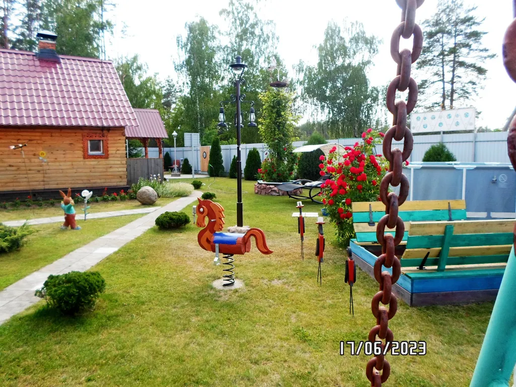 2-комнатный Дом