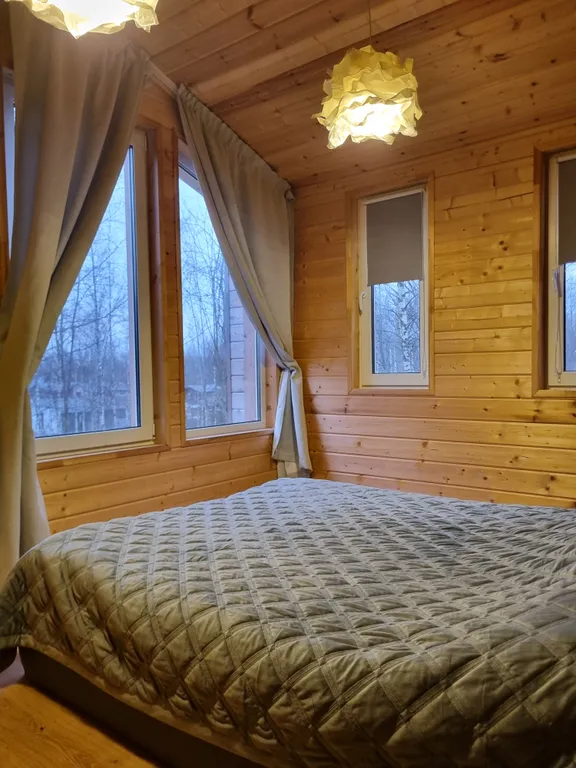 Новый гостевой дом на озере