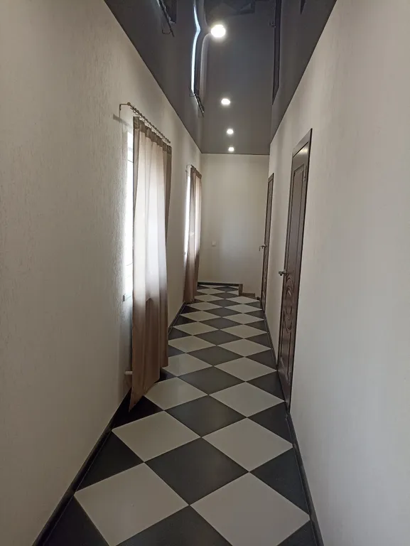 Уютная комната