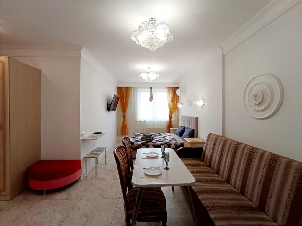 Квартира, созданная для вашего комфорта