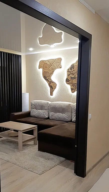 Уютная квартира в самом центре города