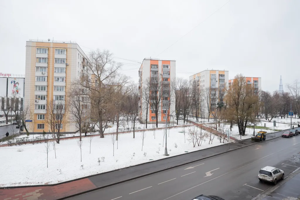 Квартира 1-комнатная Квартира — Москва