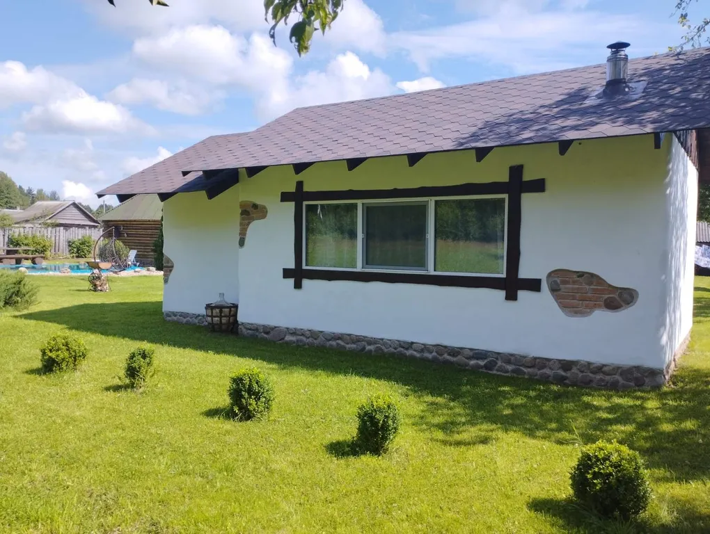 Домик для отдыха на Нарочи