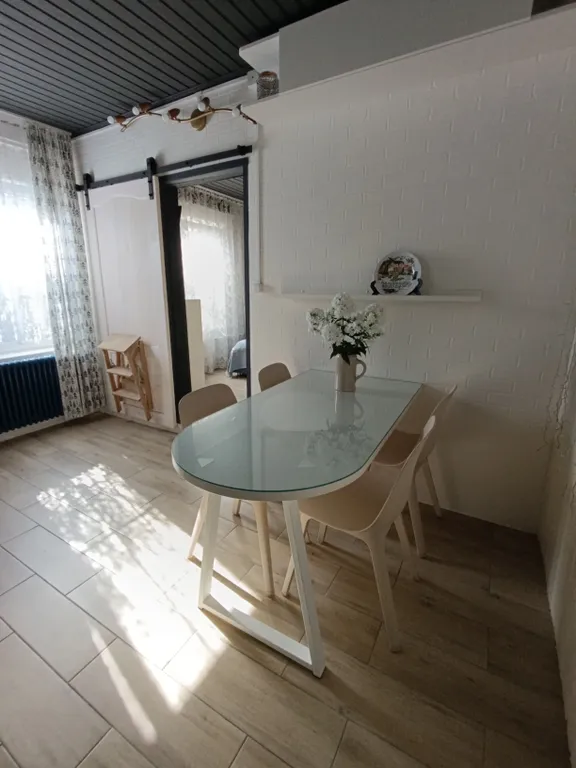 Уникальные апартаменты с открытой террасой