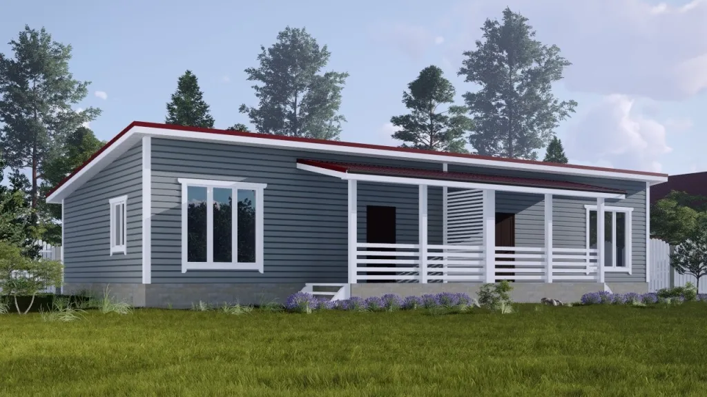 Коттедж Коттедж Дуплекс с сауной, терассой, зоной барбекю и детской площадкой — Уткино