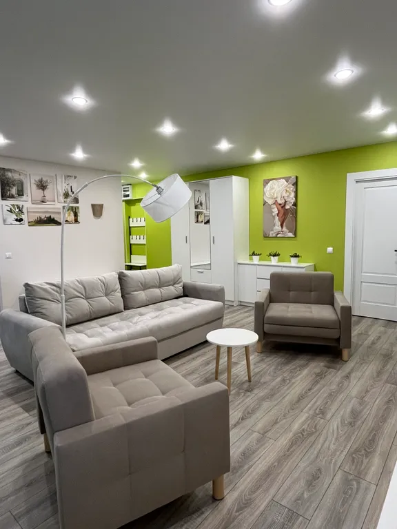 Уютная квартира на набережной реки Волга — аренда посуточно в Кострома