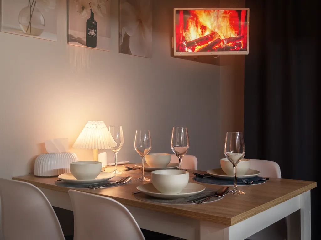 Эстетика простора и стиля.Квартира в ЖК "Северная Долина".