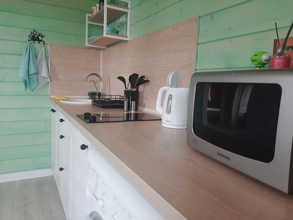 Загородный дом в Ломоносовском районе