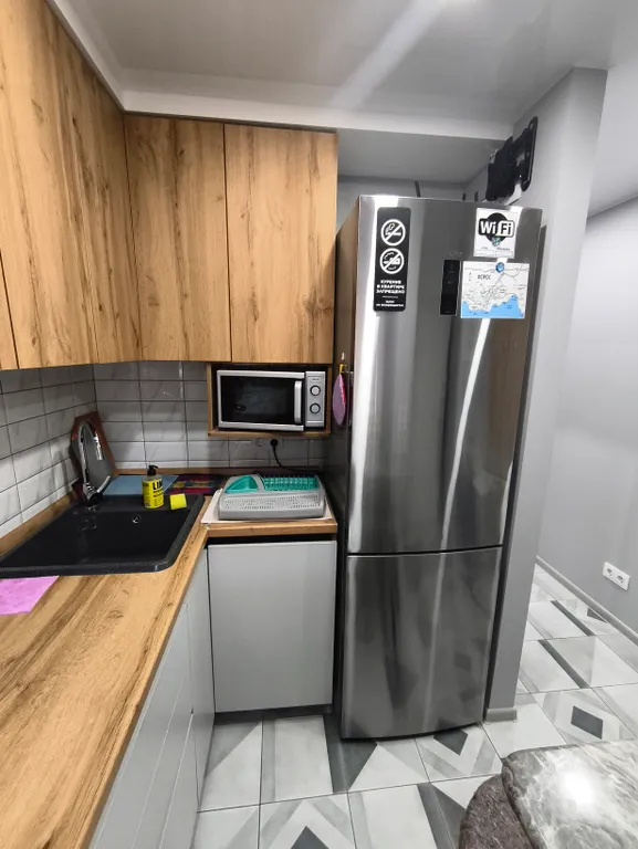 Уютная квартира укомплектованная всем необходимым