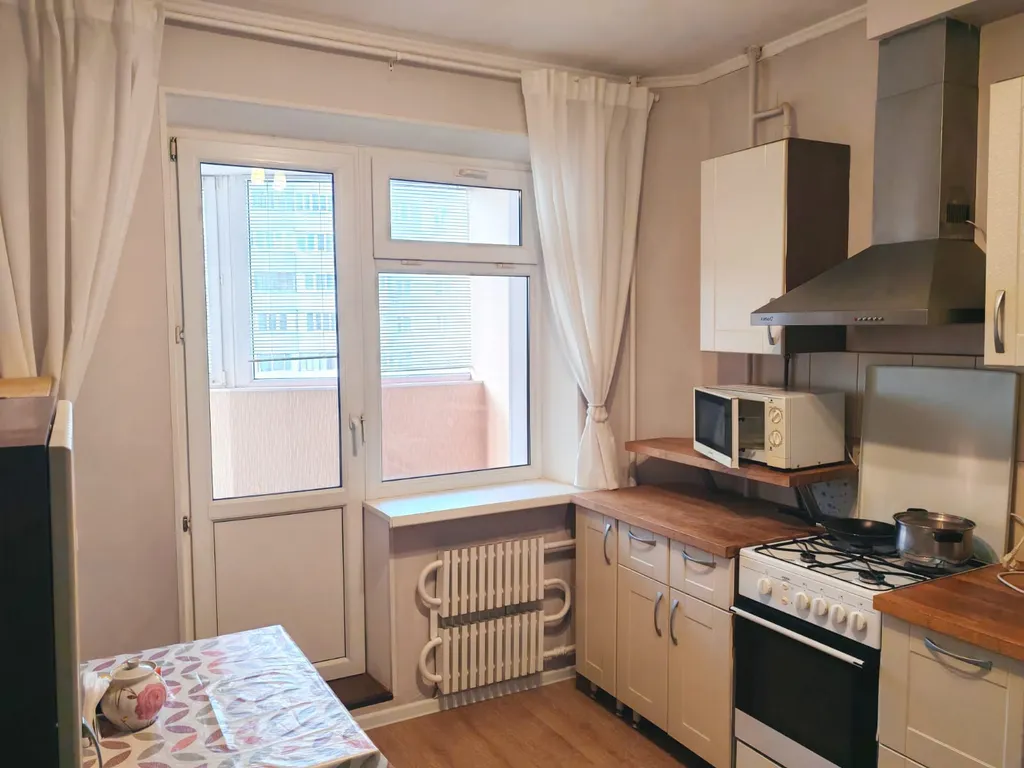 Уютная квартира в центре города