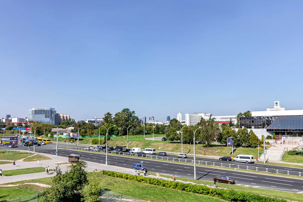 Квартира 1-комнатная Квартира — Минск