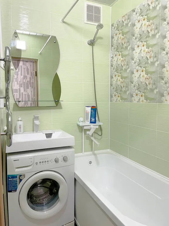 3-комнатная Квартира