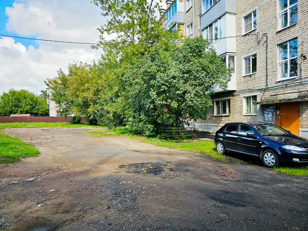 Квартира в скандинавском стиле