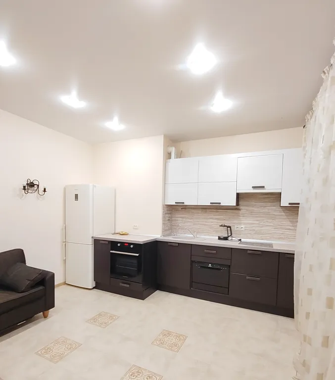 Уютная 1-комнатная квартира у пляжа Сестрорецк