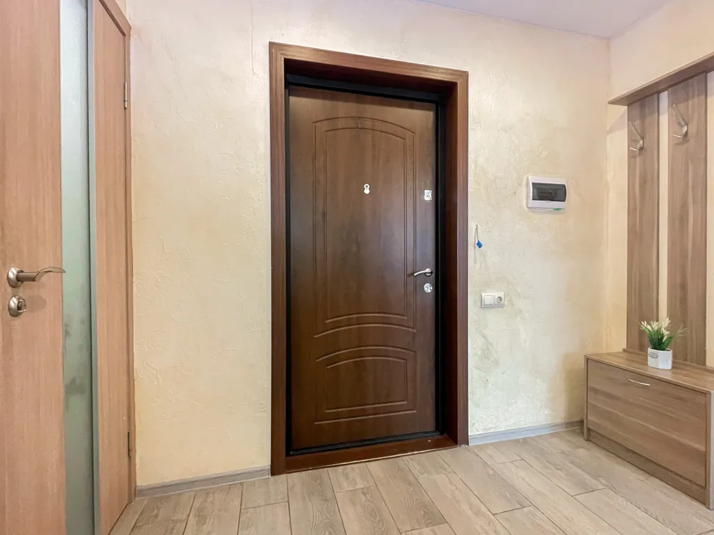 Просторная 1-комнатная квартира в Химках для 1-4 гостей, Рядом ТЦ Мега