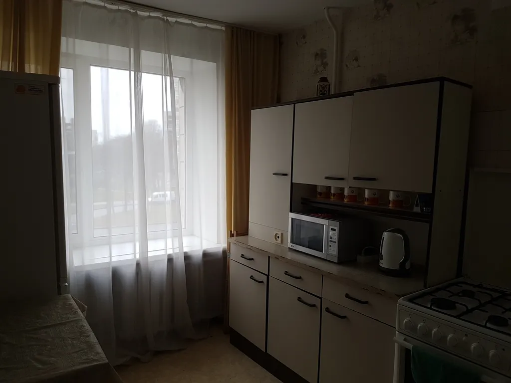 Квартира на Тореза