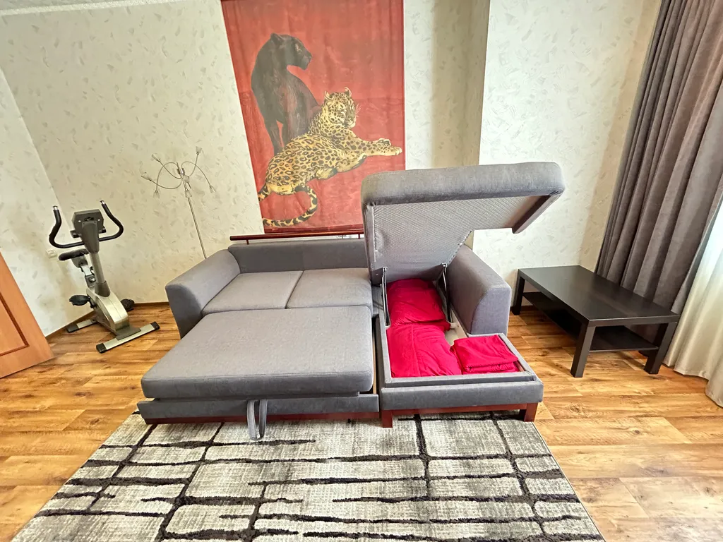 Уютная квартира в центре