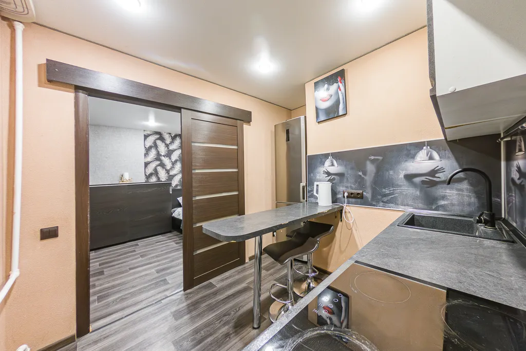 Всё для комфортного проживания